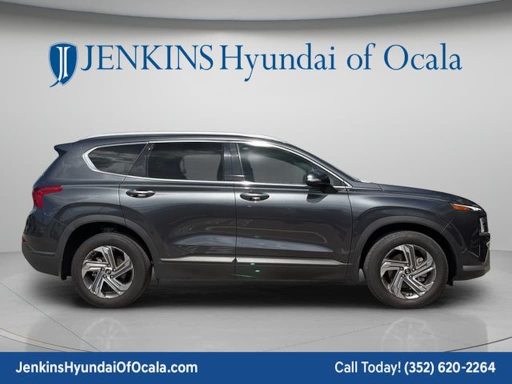Certified 2023 Hyundai Santa Fe SEL SUV