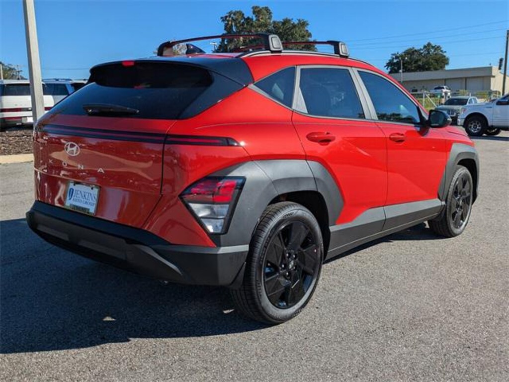 New 2026 Hyundai Kona SEL Sport FWD SUV