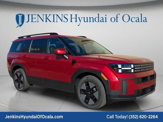 2026 Hyundai Santa Fe Hybrid