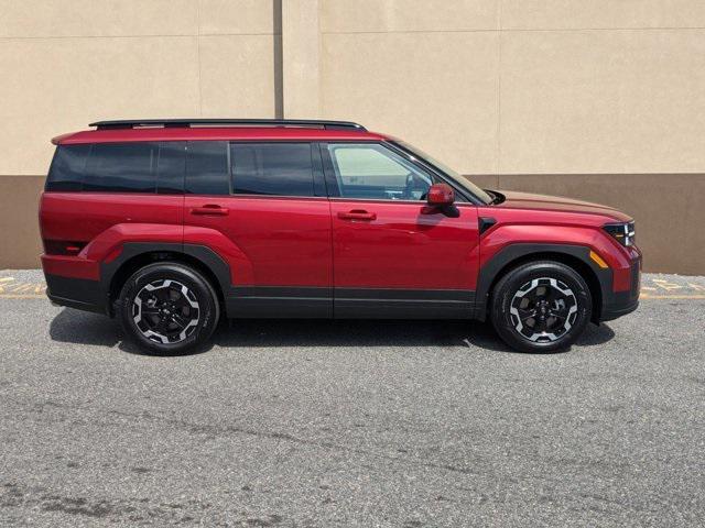 2026 Hyundai Santa Fe SEL photo 2