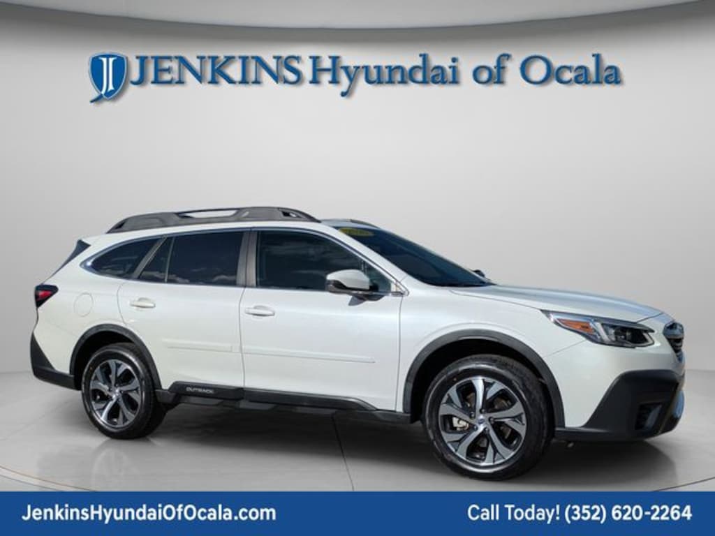 Used 2020 Subaru Outback Limited SUV