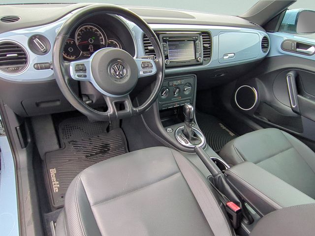 2013 Volkswagen Beetle 2.5 - Photo 15