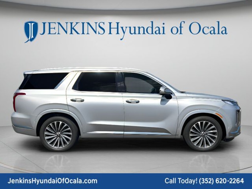 Certified 2024 Hyundai Palisade Calligraphy SUV