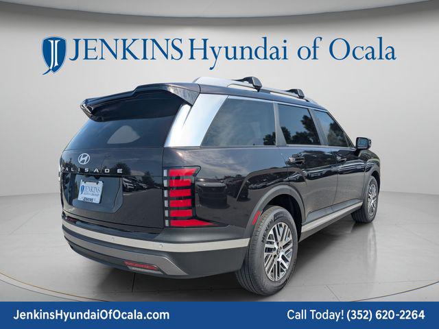 New 2026 Hyundai Palisade SEL FWD SUV