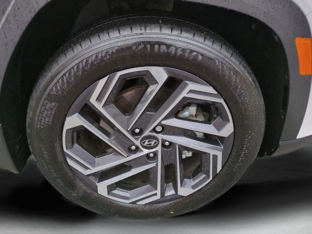 2025 Hyundai Tucson Limited - Photo 13