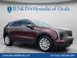 Used 2023 CADILLAC XT4 Luxury SUV