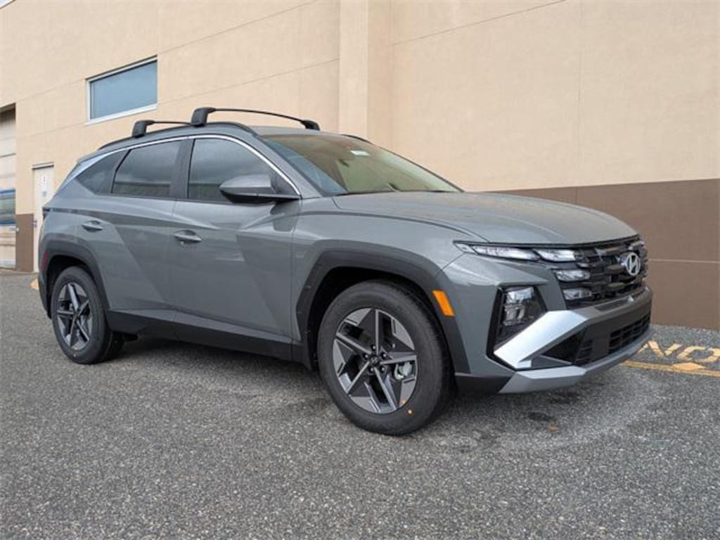 New 2026 Hyundai Tucson SEL FWD SUV