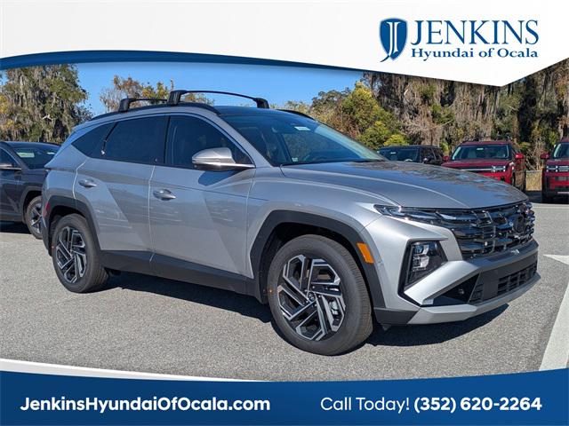 2026 Hyundai Tucson Limited's photo