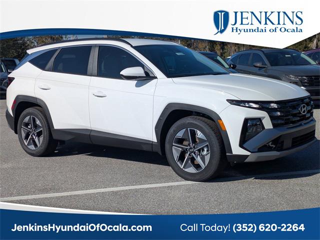 2026 Hyundai Tucson SEL's photo