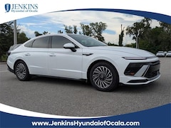 2025 Hyundai Sonata Hybrid
