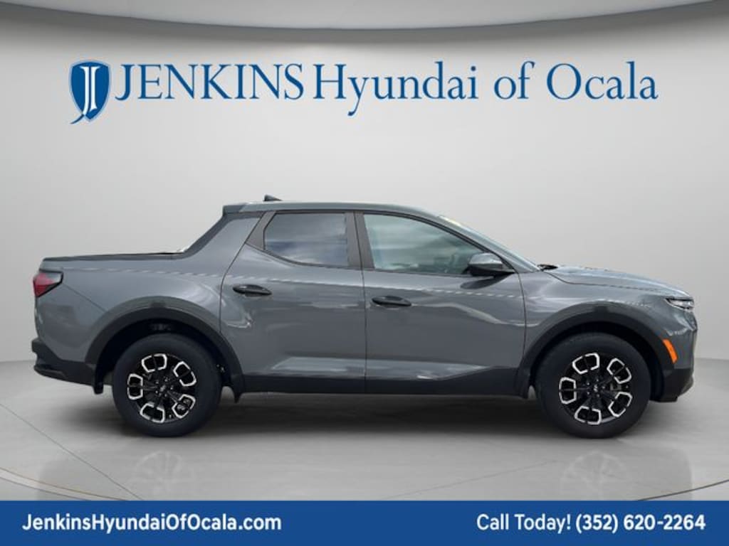 Certified 2024 Hyundai Santa Cruz 2.5L SE Truck Crew Cab