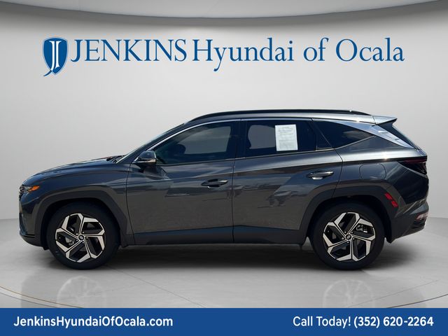 2024 Hyundai Tucson Limited - Photo 6
