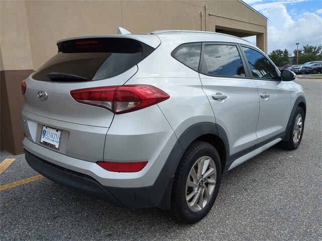 2018 Hyundai Tucson SEL Plus photo 3