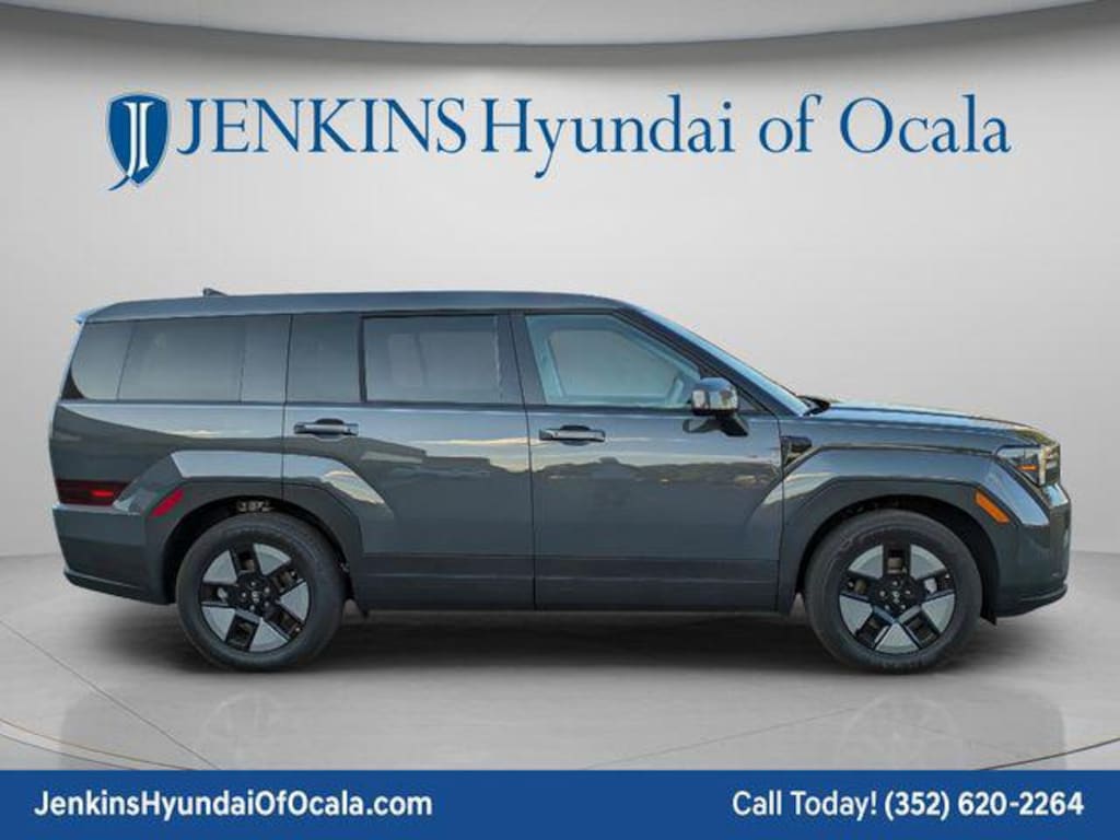 New 2026 Hyundai Santa Fe Hybrid SE SUV