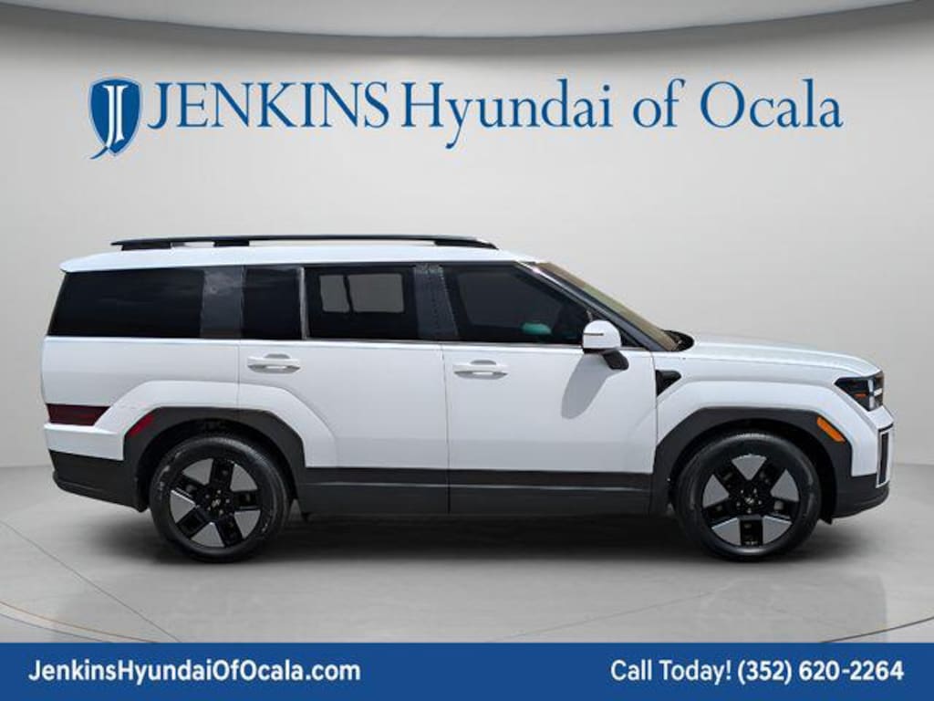 New 2026 Hyundai Santa Fe Hybrid SEL SUV