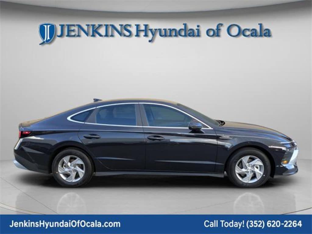 New 2026 Hyundai Sonata SE Sedan