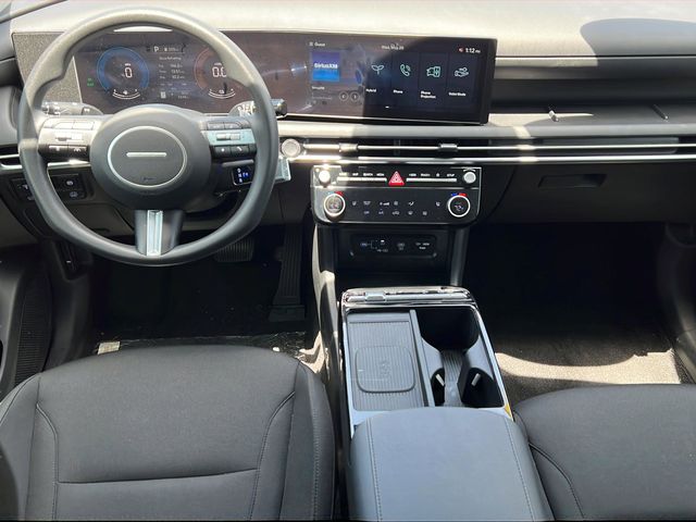 2025 Hyundai Tucson Blue - Photo 13