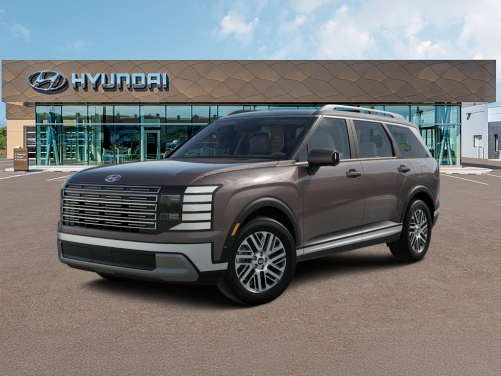New 2026 Hyundai Palisade SEL Premium FWD SUV