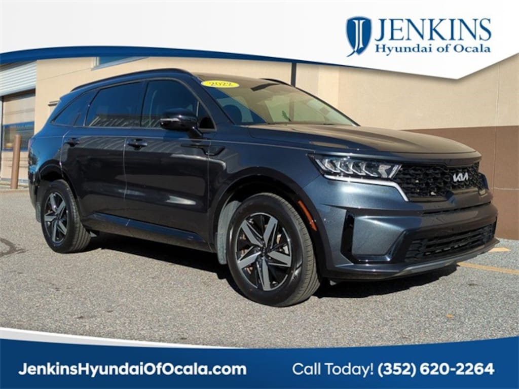 Used 2022 Kia Sorento S SUV