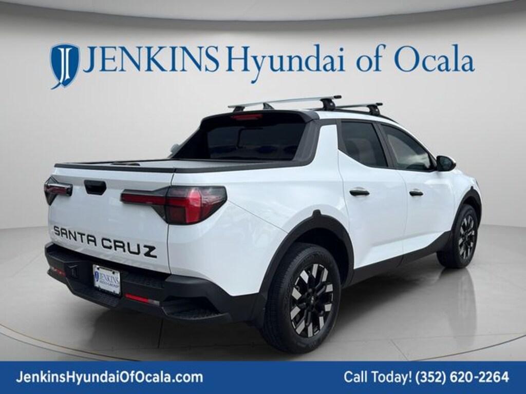 Used 2025 Hyundai Santa Cruz SEL Activity Truck Crew Cab
