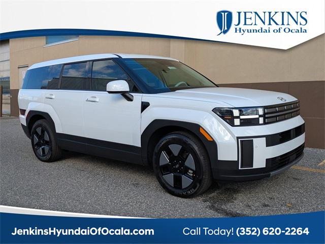 2026 Hyundai Santa Fe SE's photo