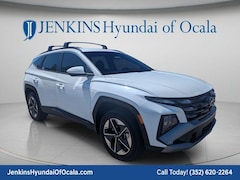 2026 Hyundai Tucson Hybrid SEL AWD SUV