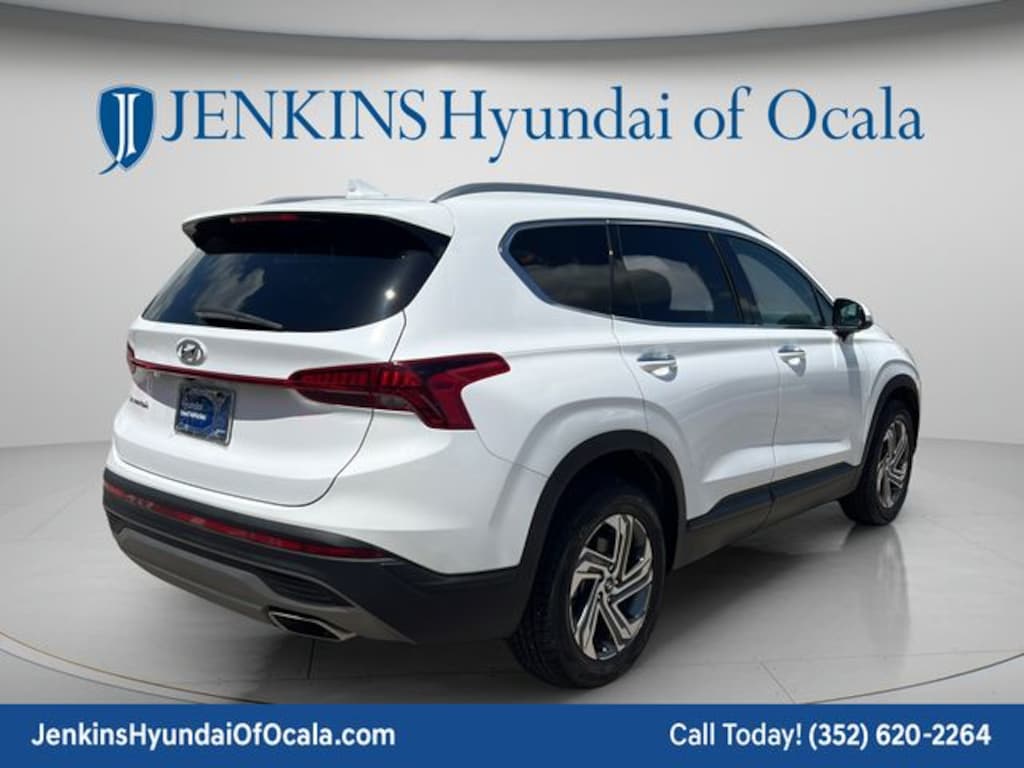 Certified 2023 Hyundai Santa Fe SEL SUV