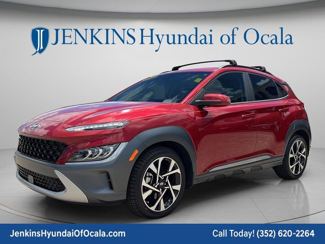 2023 Hyundai Kona Limited - Photo 7