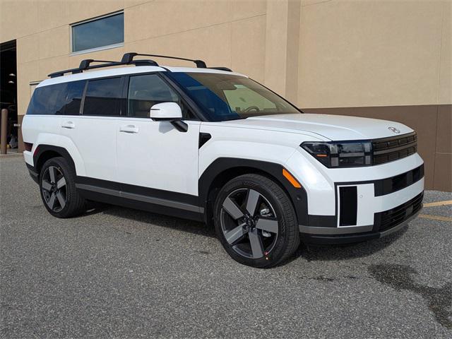 2026 Hyundai Santa Fe Limited photo 2