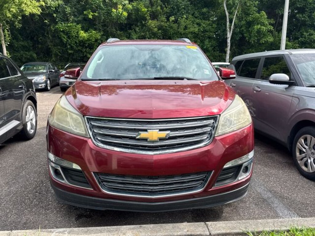 Used 2016 Chevrolet Traverse LT w/1LT SUV