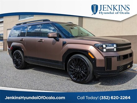 2024 Hyundai Santa Fe Calligraphy SUV