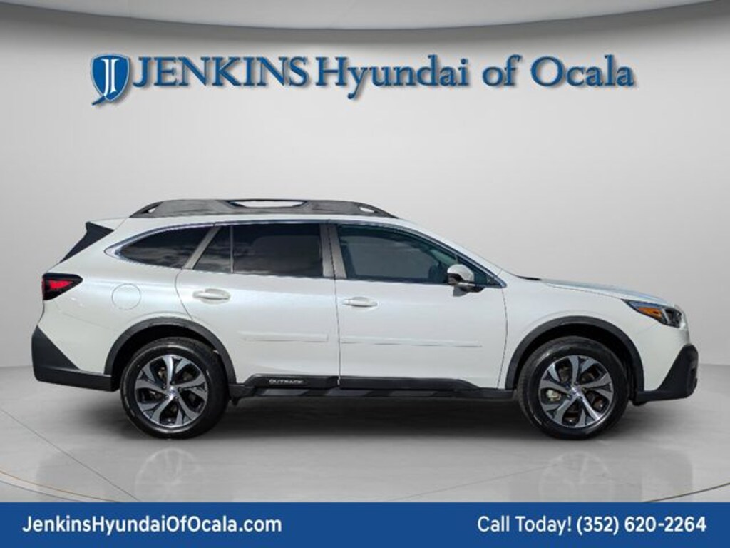 Used 2020 Subaru Outback Limited SUV