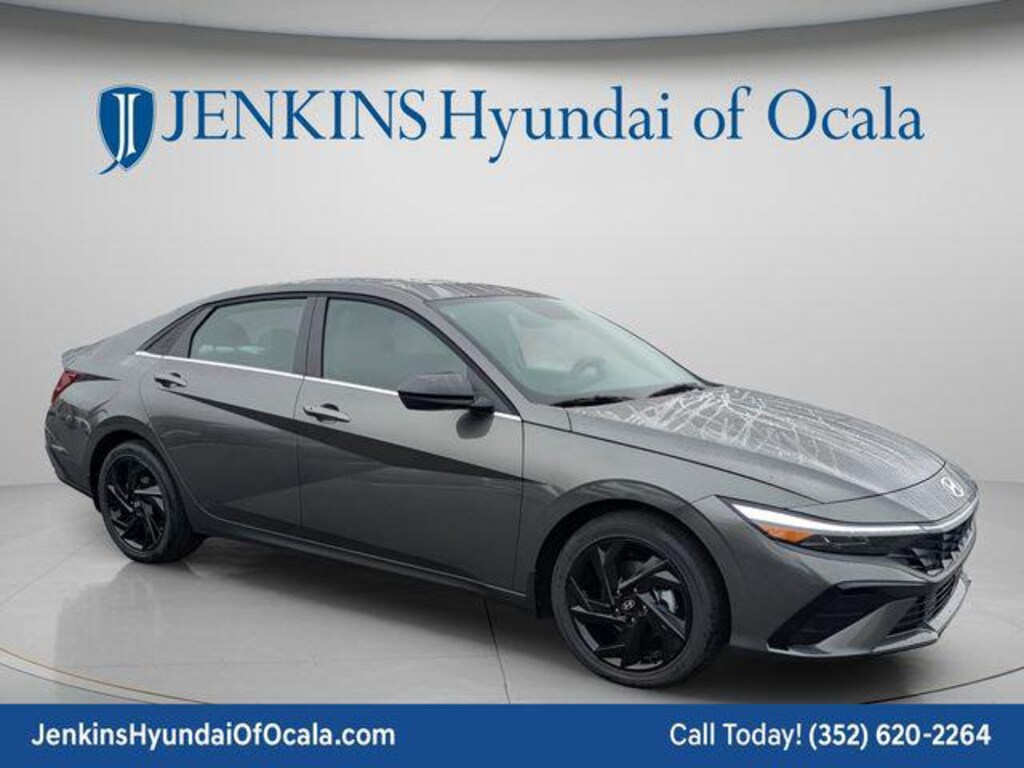 New 2026 Hyundai Elantra SEL Sport Premium Sedan