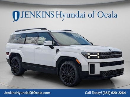 2025 Hyundai Santa Fe Calligraphy SUV
