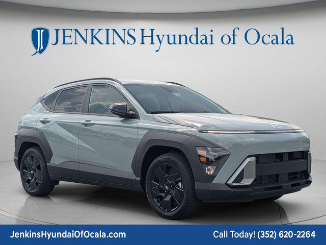 2027 Hyundai Kona