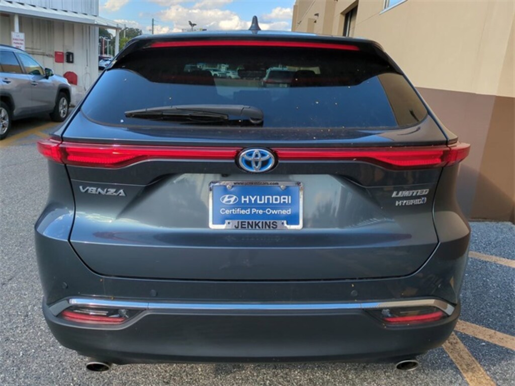 Used 2021 Toyota Venza SUV