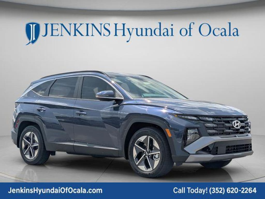 New 2026 Hyundai Tucson SEL Premium FWD SUV