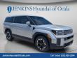 New 2026 Hyundai Santa Fe SE FWD SUV
