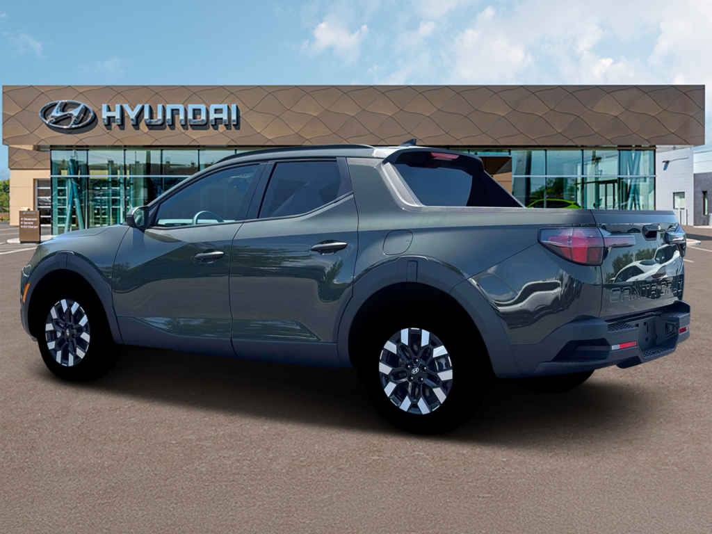 New 2026 Hyundai Santa Cruz SEL FWD Truck Crew Cab