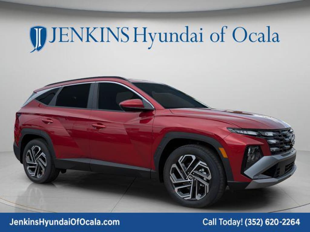 New 2026 Hyundai Tucson SEL Plus FWD SUV
