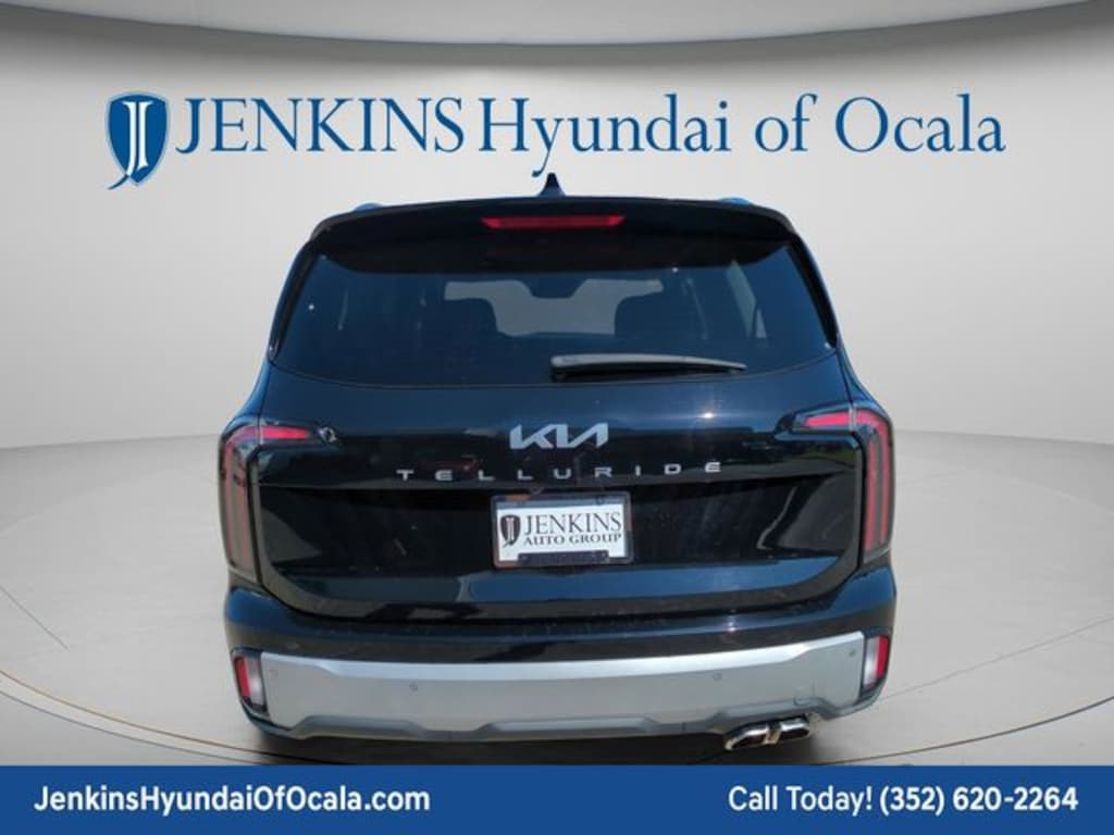 Used 2023 Kia Telluride SX SUV