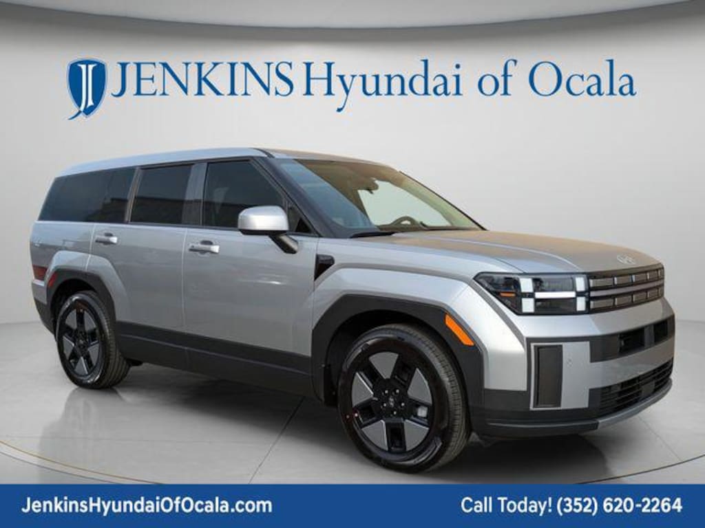 New 2026 Hyundai Santa Fe Hybrid SE SUV