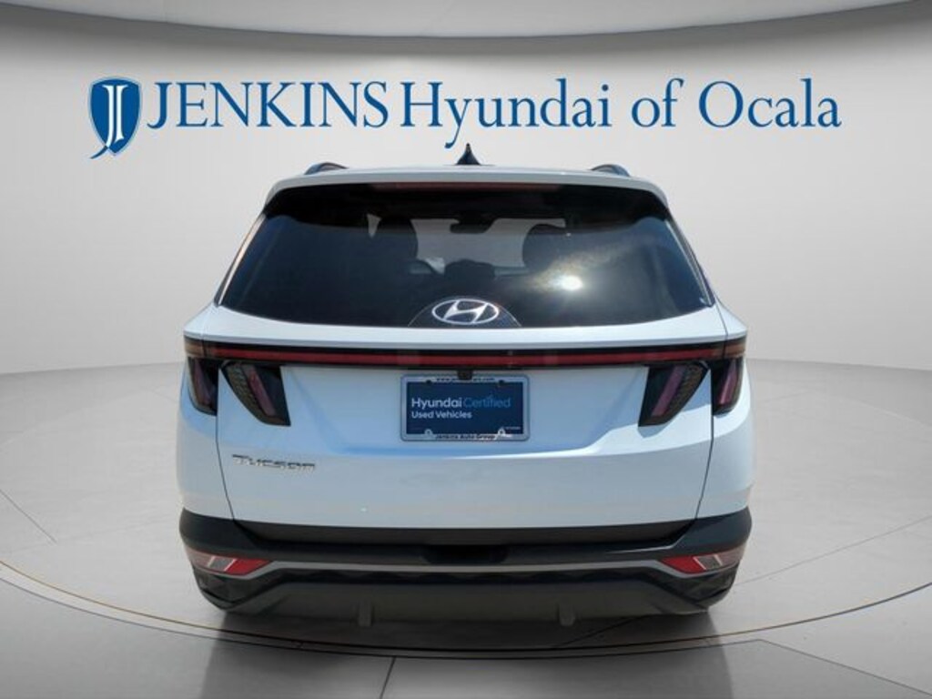 Certified 2023 Hyundai Tucson SEL SUV