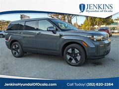 2026 Hyundai Santa Fe Hybrid