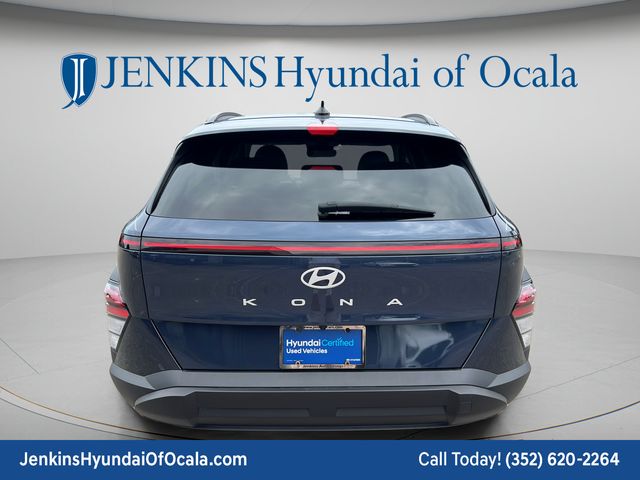 2024 Hyundai Kona SEL - Photo 4