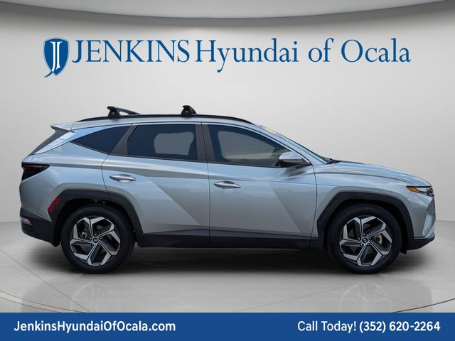 2024 Hyundai Tucson SEL - Photo 2