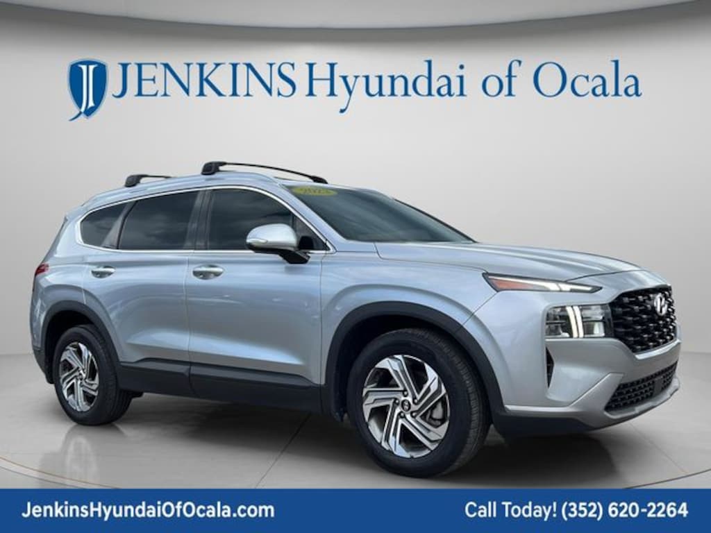 Used 2023 Hyundai Santa Fe SEL SUV