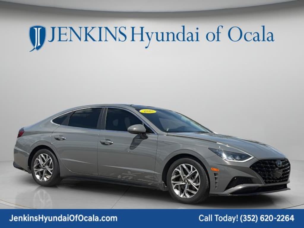 Used 2020 Hyundai Sonata SEL Sedan