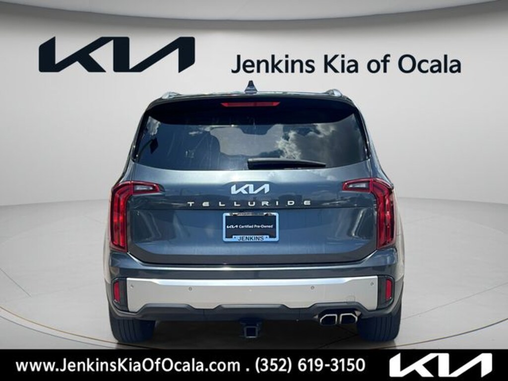 Used 2023 Kia Telluride S SUV