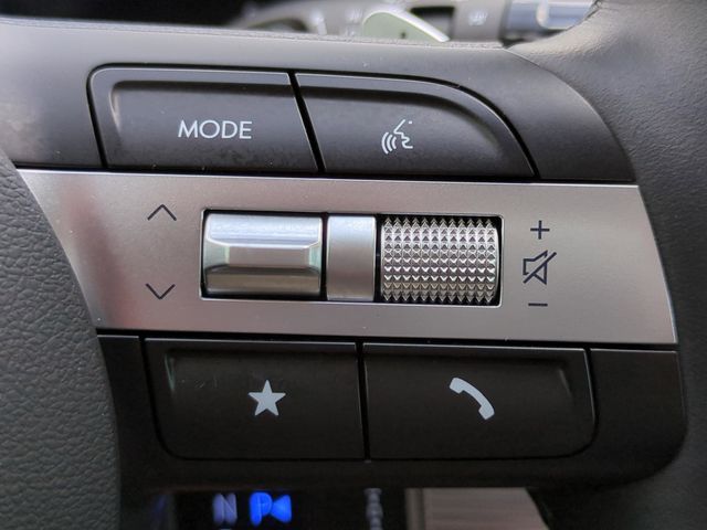 2025 Hyundai Tucson Limited - Photo 29